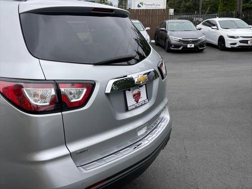 2014 Chevrolet Traverse LTZ