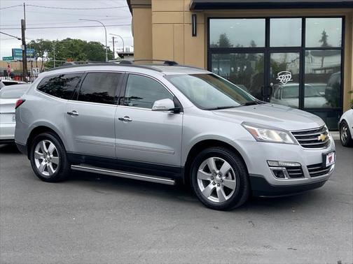 2014 Chevrolet Traverse LTZ