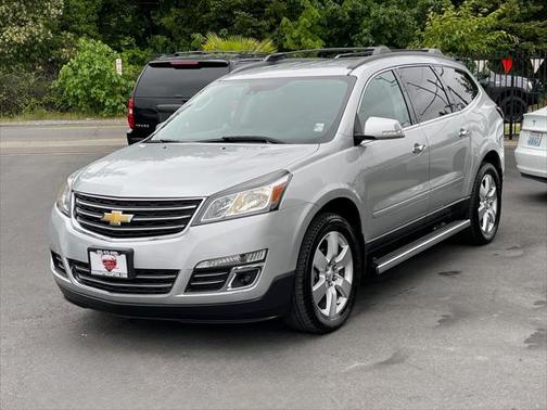 2014 Chevrolet Traverse LTZ