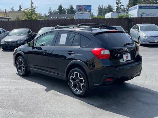 2015 Subaru XV Crosstrek 2.0i Premium