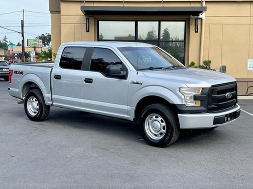 2017 Ford F-150 XL