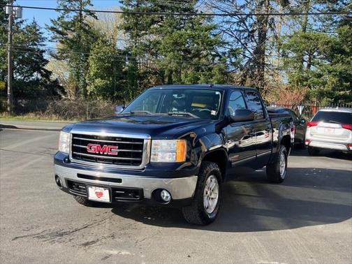 2007 GMC Sierra 1500 SLT Crew Cab