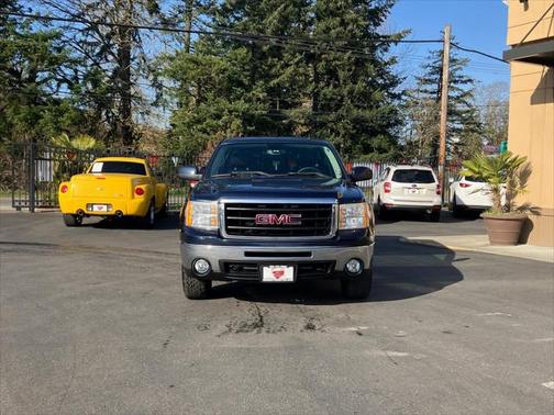 2007 GMC Sierra 1500 SLT Crew Cab