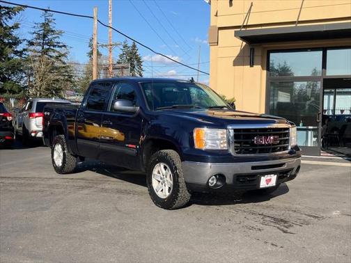 2007 GMC Sierra 1500 SLT Crew Cab