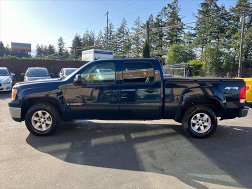 2007 GMC Sierra 1500 SLT Crew Cab