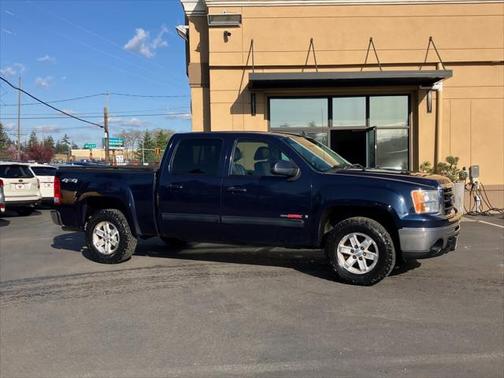 2007 GMC Sierra 1500 SLT Crew Cab