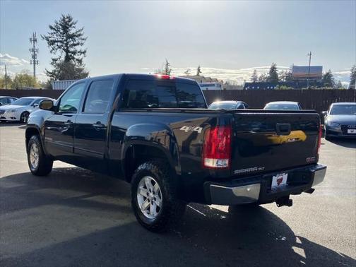 2007 GMC Sierra 1500 SLT Crew Cab