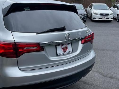2014 Acura MDX 3.5L