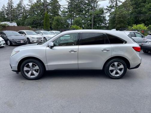 2014 Acura MDX 3.5L