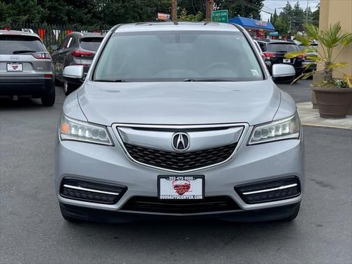 2014 Acura MDX 3.5L