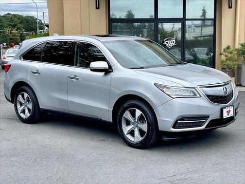 2014 Acura MDX 3.5L