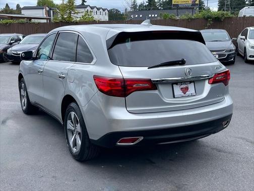2014 Acura MDX 3.5L