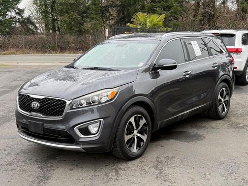 2016 Kia Sorento EX