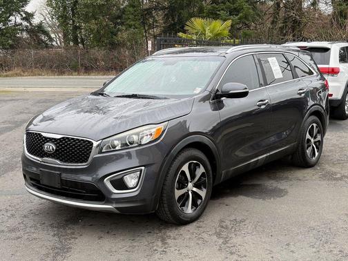 2016 Kia Sorento EX
