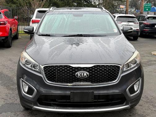 2016 Kia Sorento EX