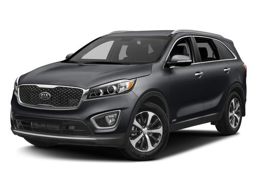 2016 Kia Sorento EX