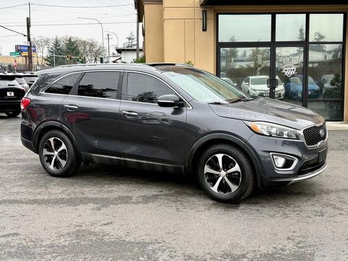 2016 Kia Sorento EX