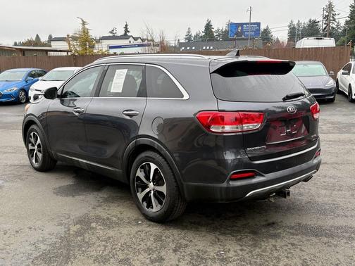 2016 Kia Sorento EX
