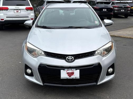 2014 Toyota Corolla S Plus