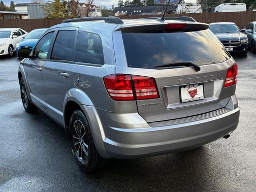 2017 Dodge Journey SE