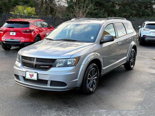 2017 Dodge Journey SE