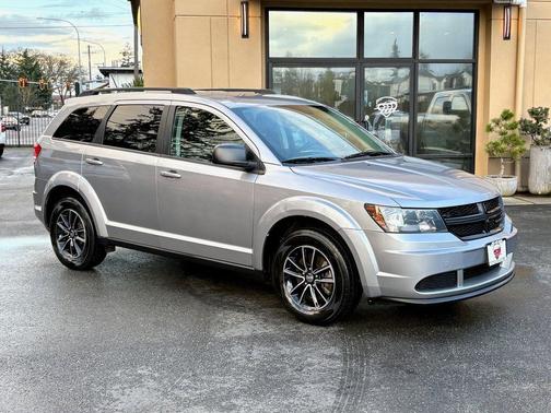2017 Dodge Journey SE