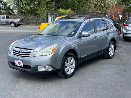 2011 Subaru Outback 2.5 i Premium