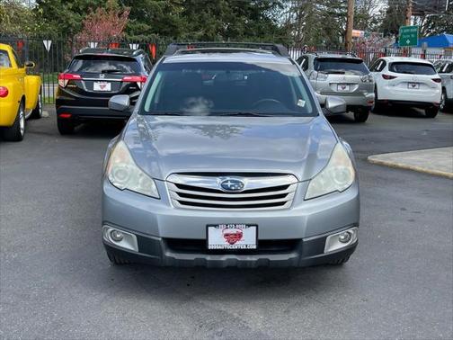 2011 Subaru Outback 2.5 i Premium