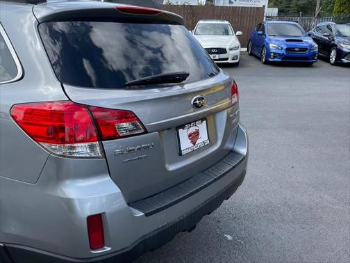2011 Subaru Outback 2.5 i Premium