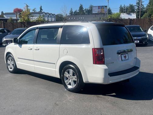 2010 Dodge Grand Caravan SXT