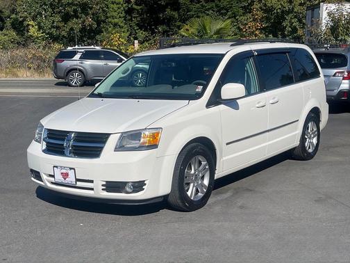 2010 Dodge Grand Caravan SXT