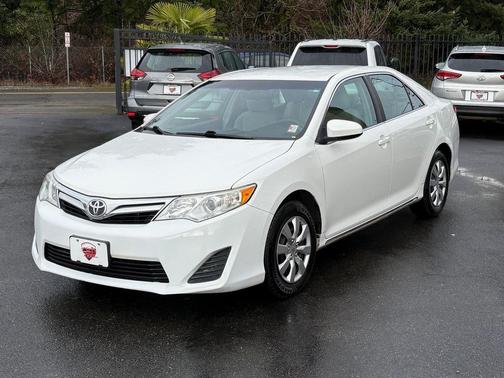2012 Toyota Camry LE