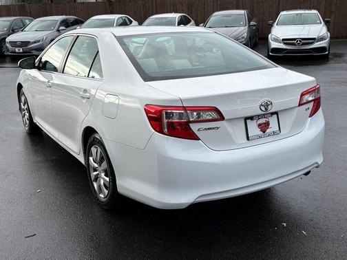 2012 Toyota Camry LE