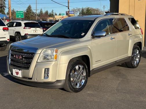 2014 GMC Terrain SLT-2