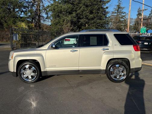 2014 GMC Terrain SLT-2