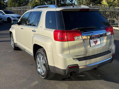 2014 GMC Terrain SLT-2
