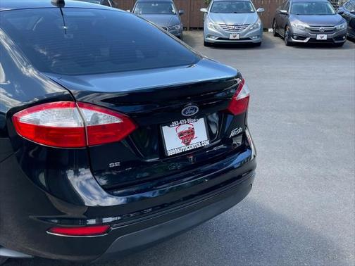 2019 Ford Fiesta SE