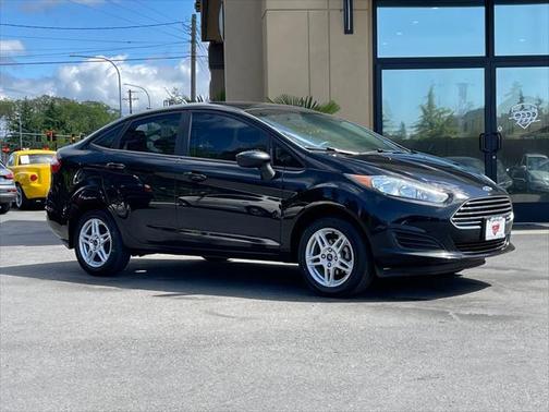 2019 Ford Fiesta SE