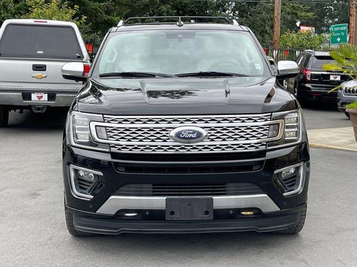 2018 Ford Expedition Max Platinum