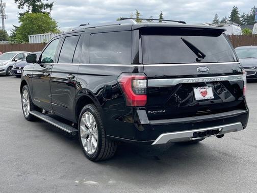 2018 Ford Expedition Max Platinum