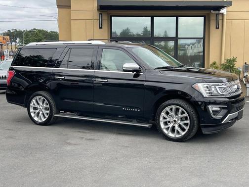 2018 Ford Expedition Max Platinum