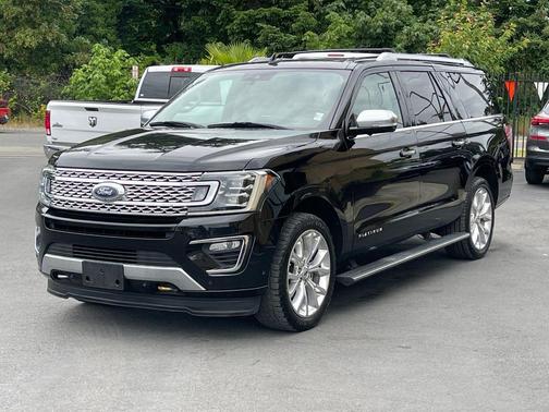 2018 Ford Expedition Max Platinum
