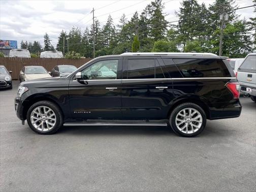 2018 Ford Expedition Max Platinum