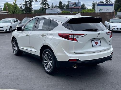 2019 Acura RDX Technology Package
