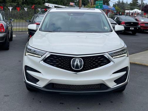 2019 Acura RDX Technology Package
