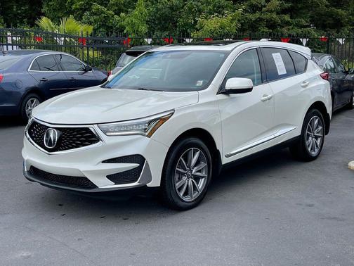 2019 Acura RDX Technology Package