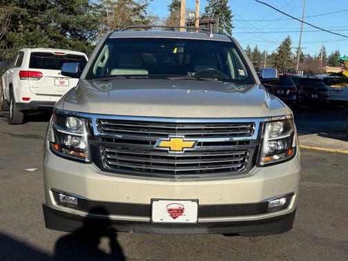 2015 Chevrolet Suburban 1500 LTZ