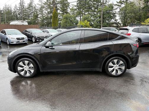2020 Tesla Model Y Long Range Dual Motor All-Wheel Drive