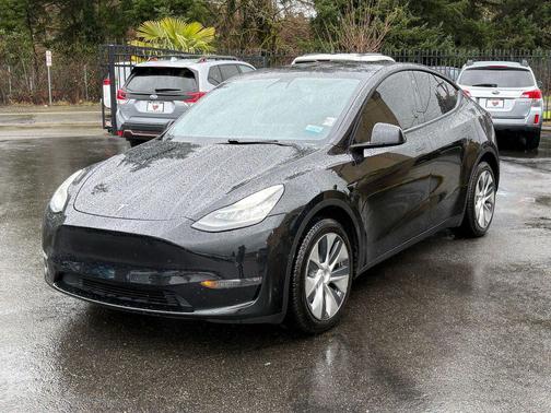 2020 Tesla Model Y Long Range Dual Motor All-Wheel Drive