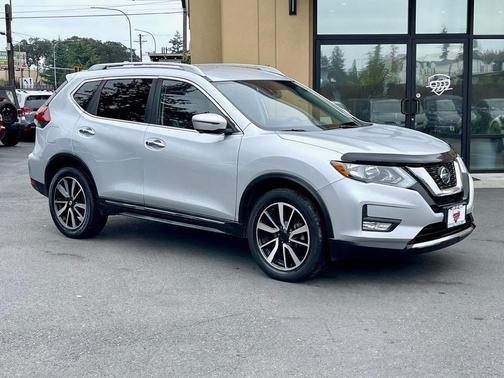 2019 Nissan Rogue SL